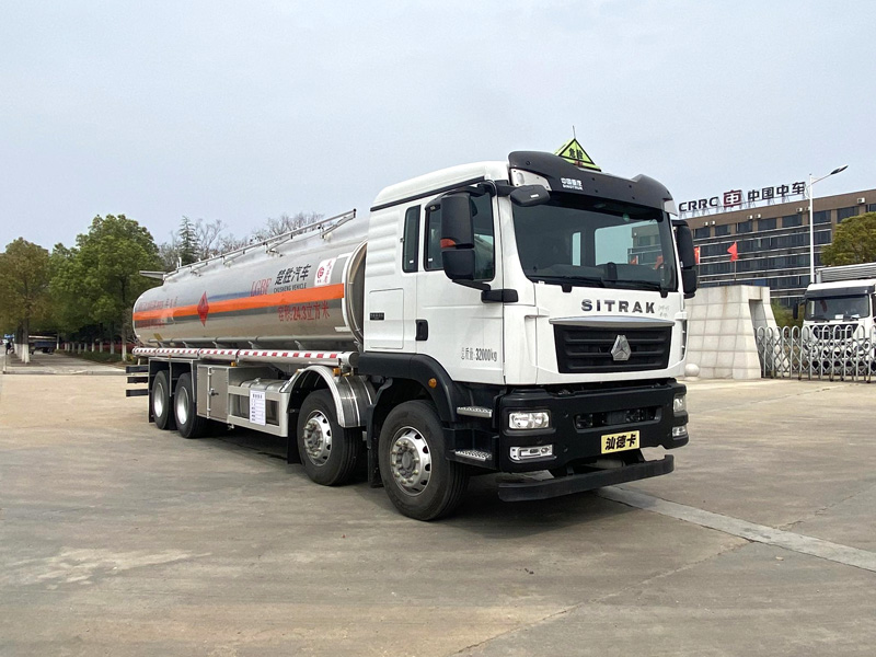 油罐車，運(yùn)油車，油罐車價(jià)格，楚勝汽車集團(tuán)