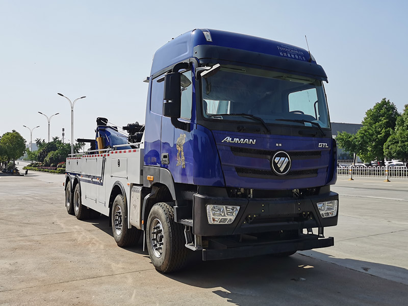 清障車，清障車價(jià)格，楚勝汽車集團(tuán)