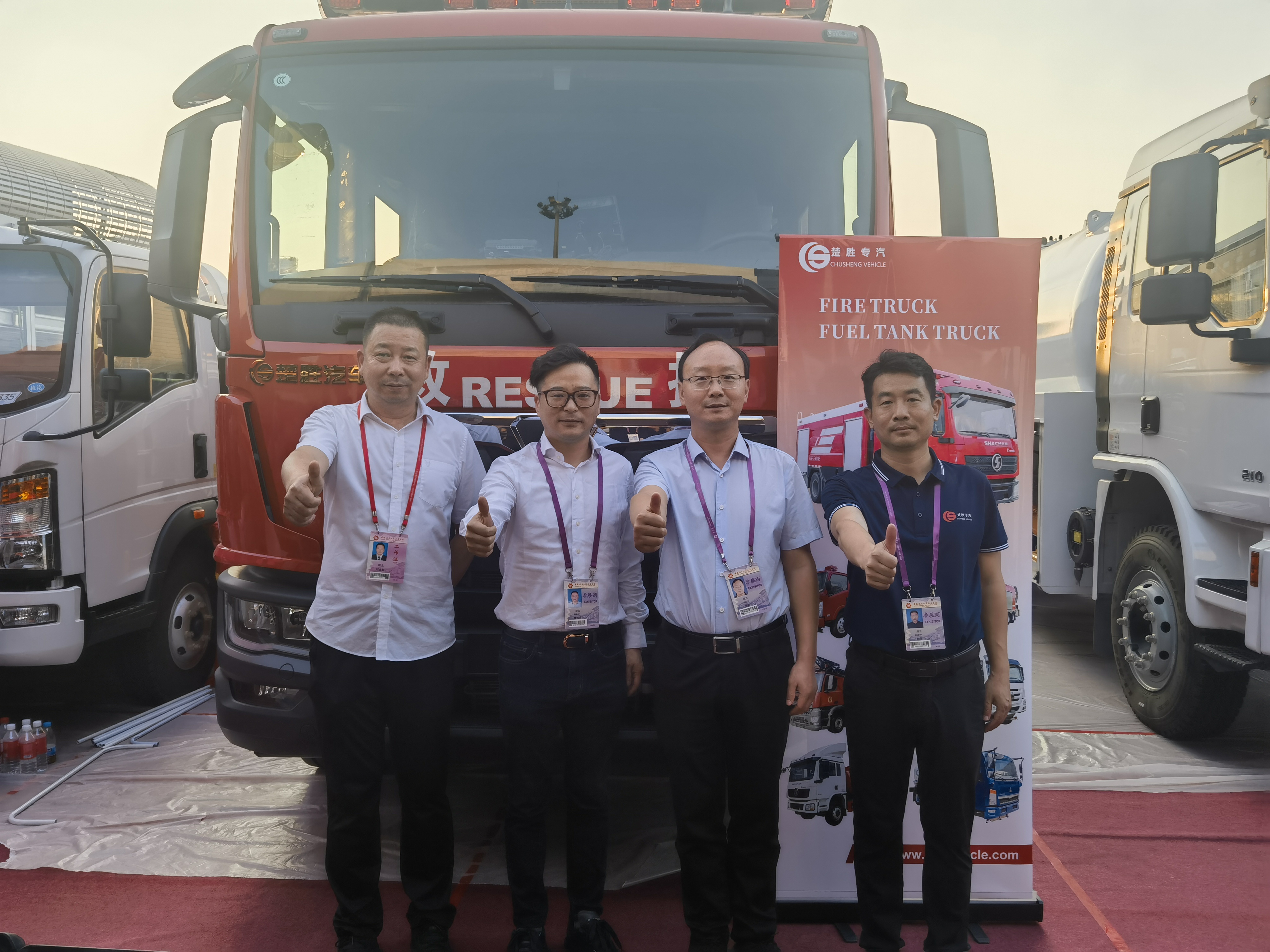 搶抓全球機(jī)遇，拓展國(guó)際市場(chǎng)丨楚勝集團(tuán)亮相第134屆中國(guó)進(jìn)